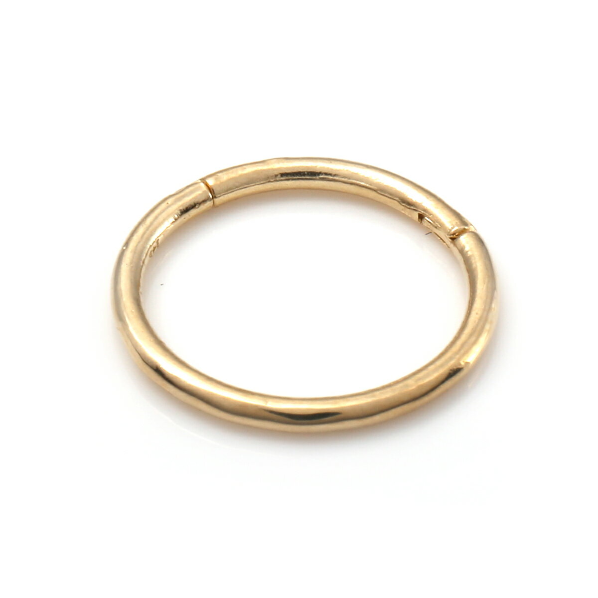 14K イエローゴールド ボディピアス KE004-10