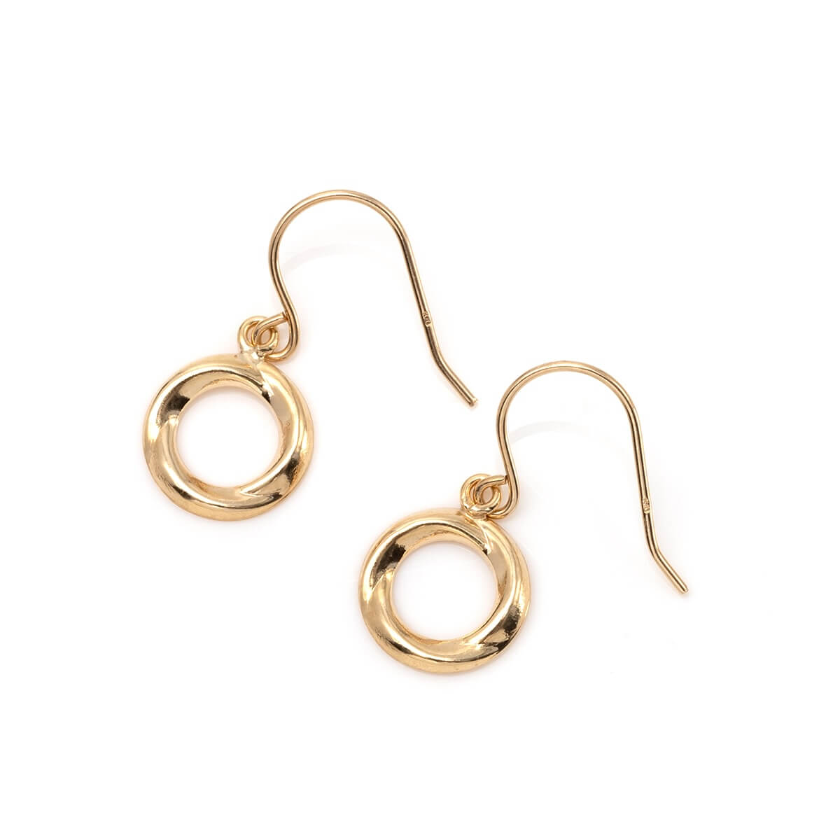 10K イエローゴールド ピアス 776537000