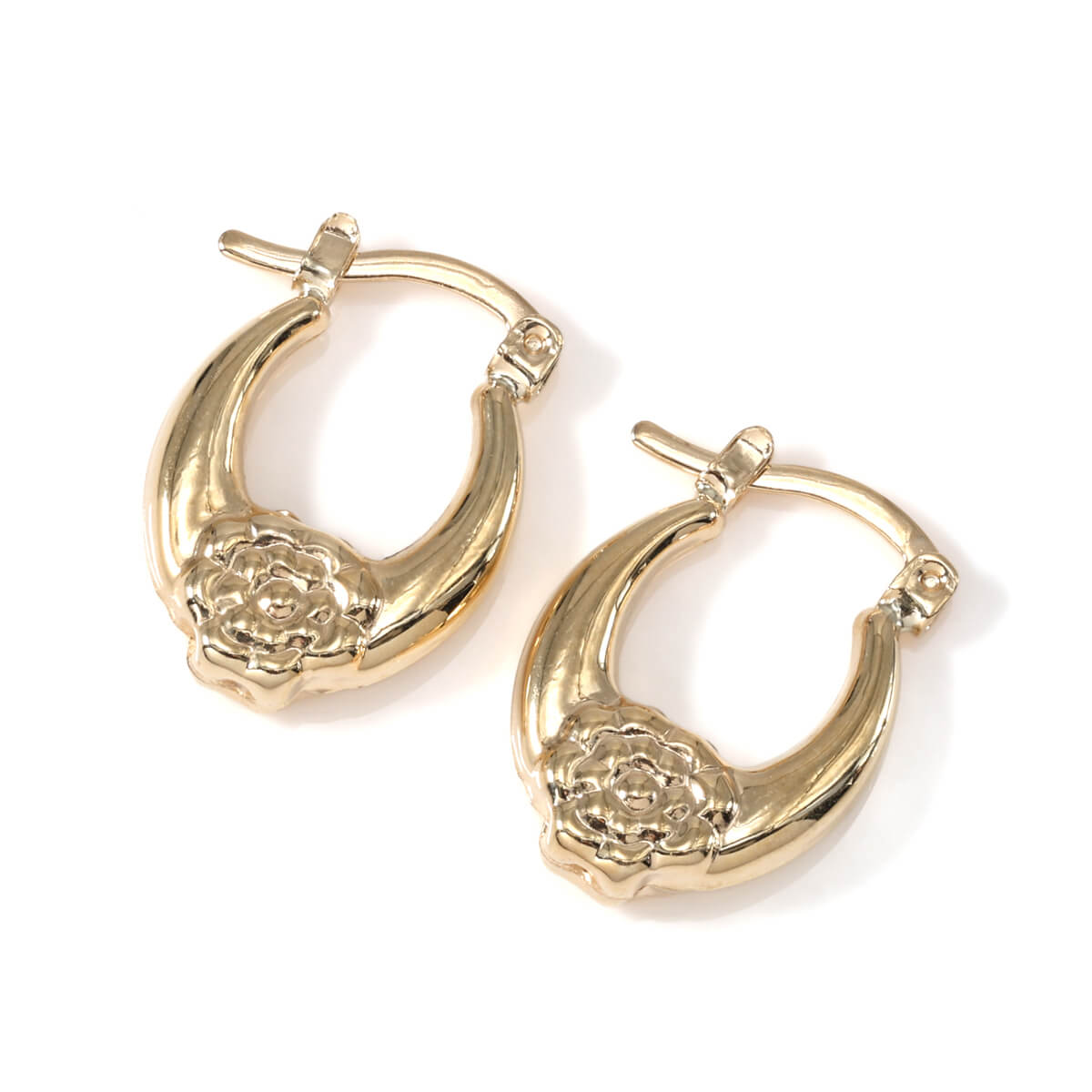 10K イエローゴールド ピアス AAC-59