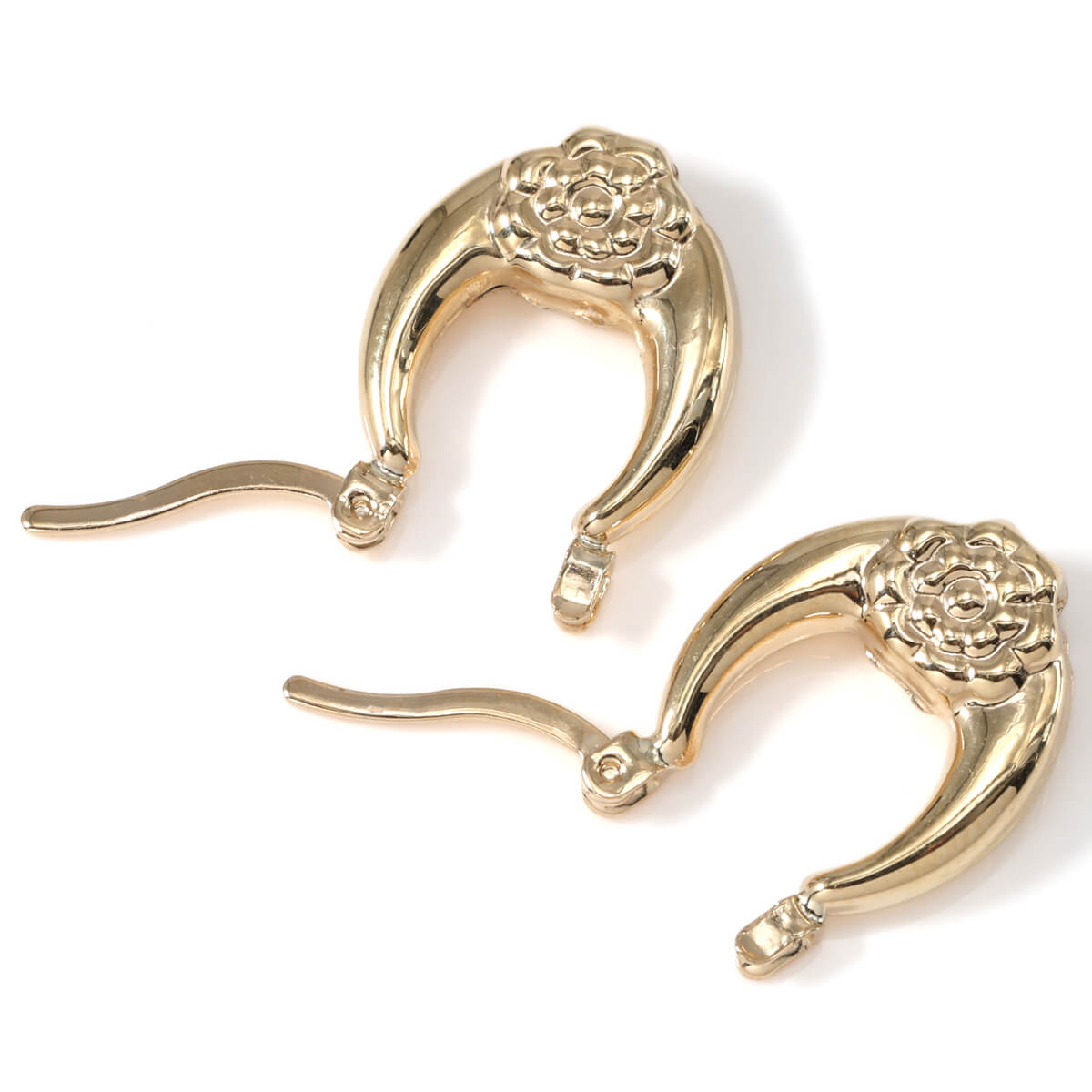 10K イエローゴールド ピアス AAC-59