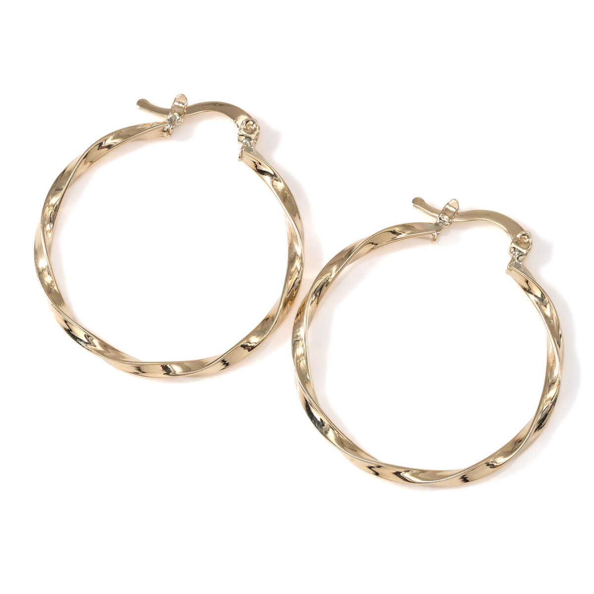 10K イエローゴールド ピアス AETT-03