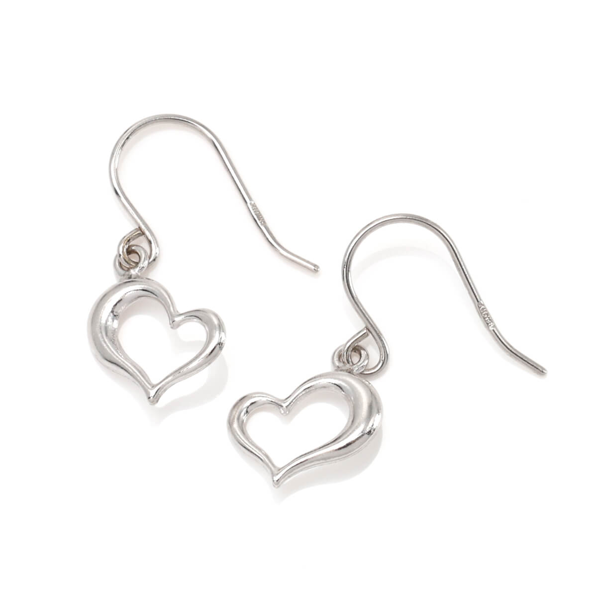 10K ホワイトゴールド ピアス 773482000