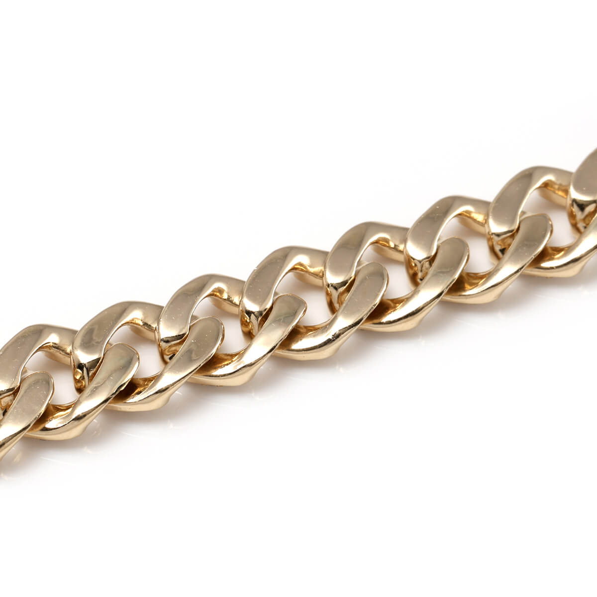 ��������� 14K ��������������� �ޥ����ߥ֥쥹��å� ��7mm 20cmADBA-8083-5