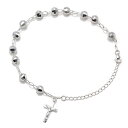 シルバー ブレスレット 18cm-23cm ARSY6M-BR0120(4)