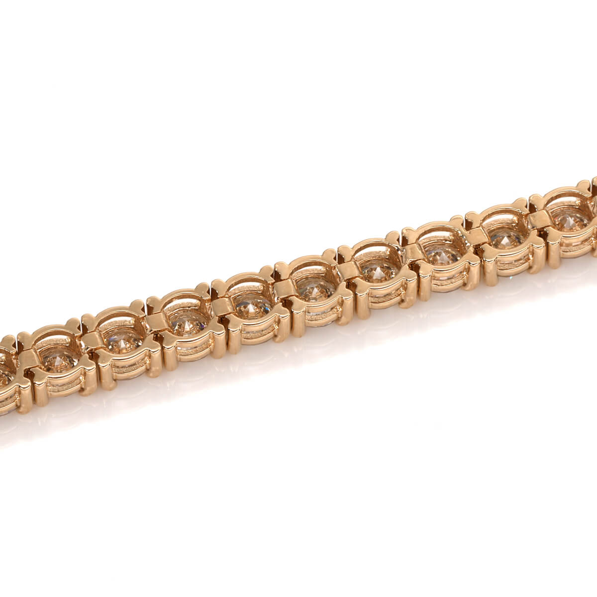 ��������� 14K ��������������� �ƥ˥��֥쥹��å� ��3.5mm 19cmABL-3333