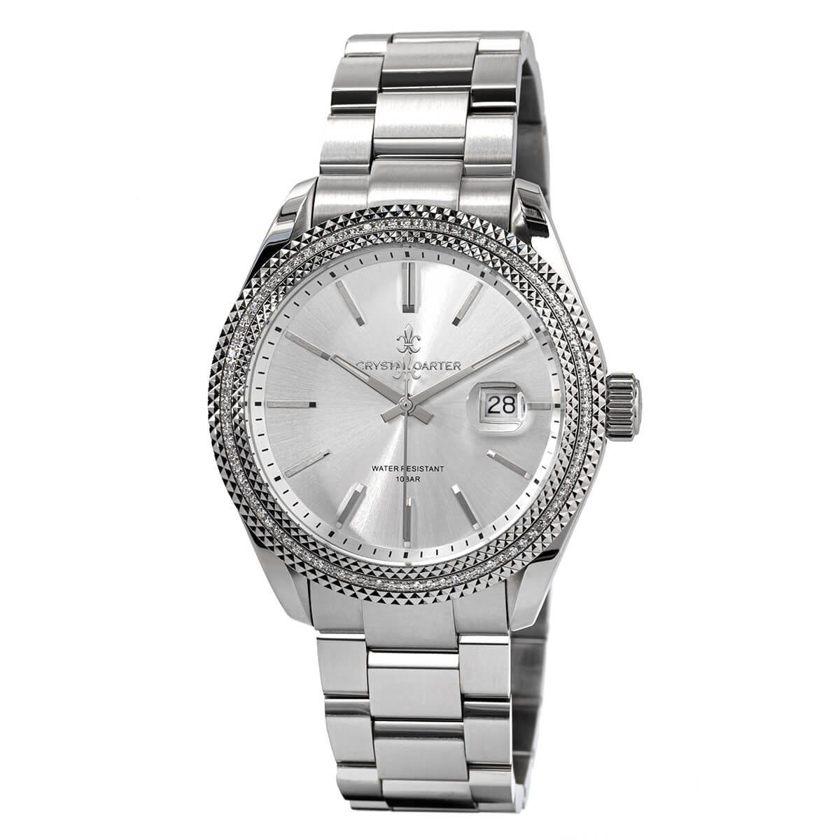 CRYSTAL CARTER DEMPSEY8662GD-01 SJ26