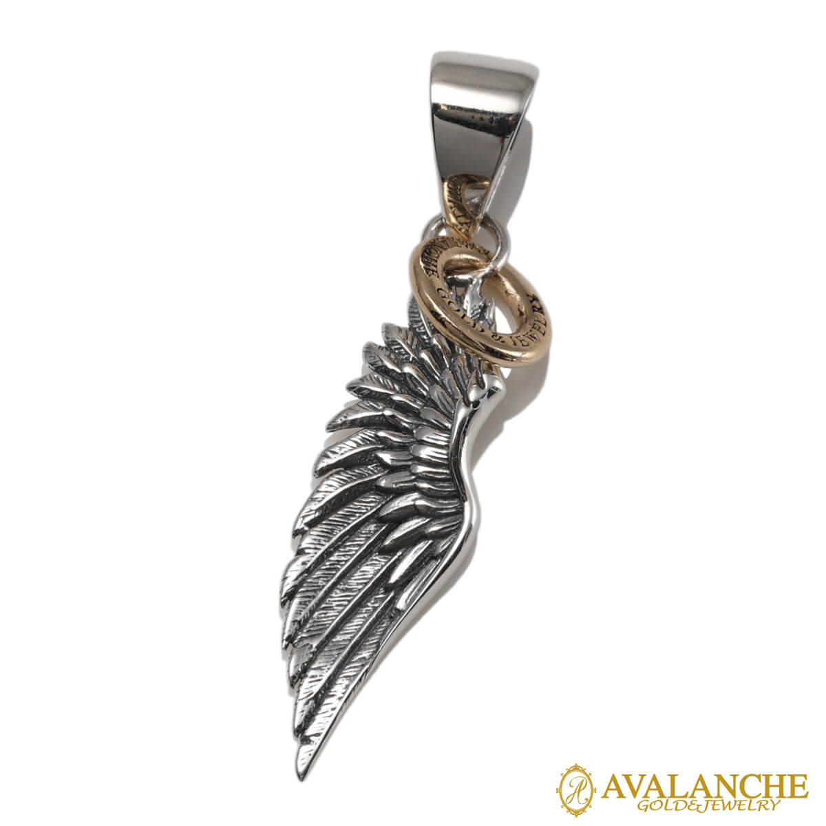 乐天商城 - コンビネーション ジュエリー ペンダント いぶし加工 3-13343-04