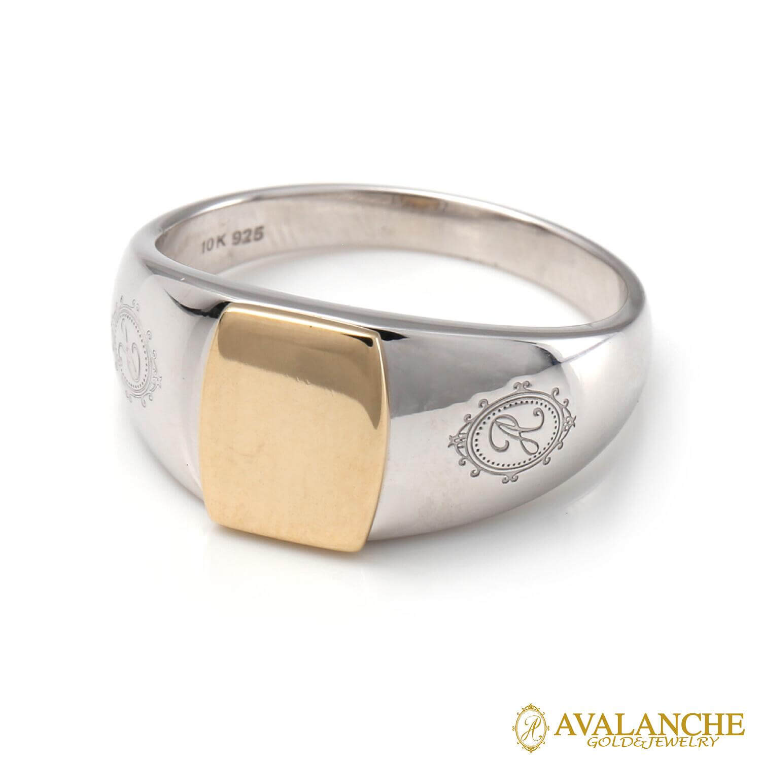 コンビネーション ジュエリー リング 9号-25号 2-3446-01