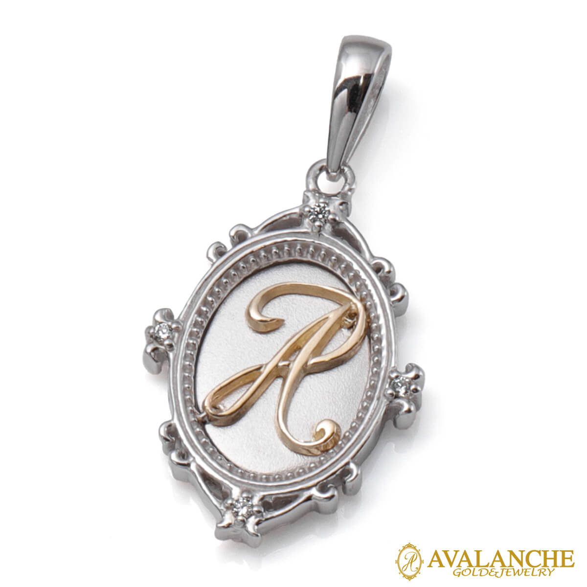 コンビネーション ジュエリー ペンダント 3-9159-07