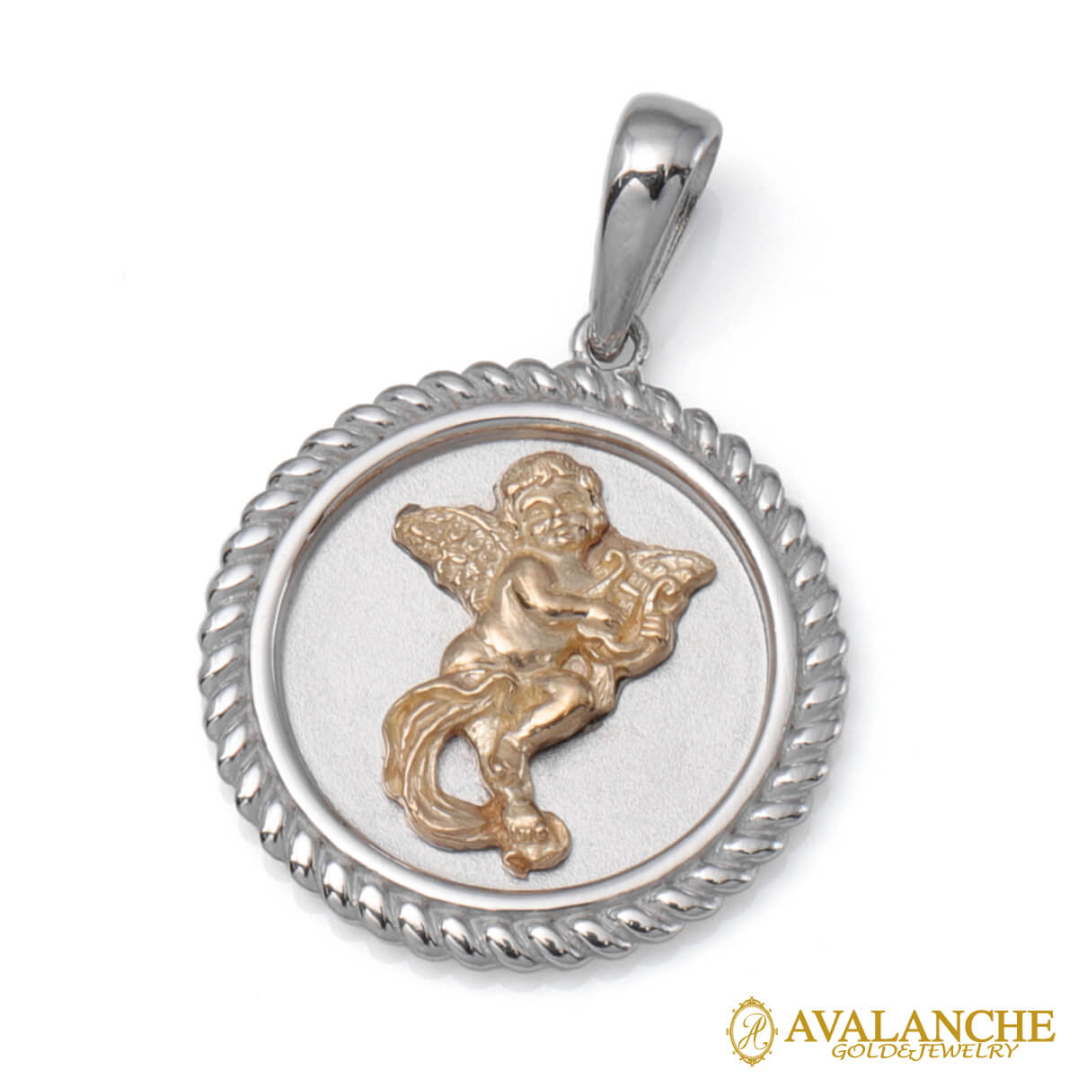 コンビネーション ジュエリー ペンダント 3-10347-04