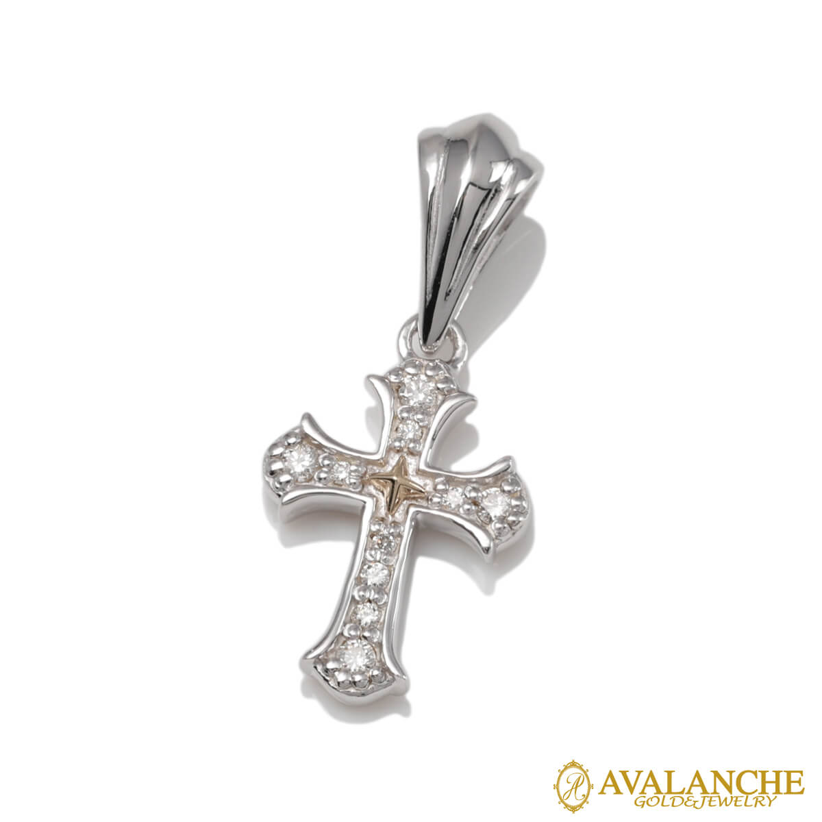 コンビネーション ジュエリー ダイヤモンド ペンダント 3-16720-02