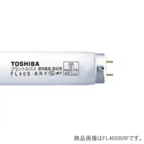 TOSHIBA フィッシュルクス 40形 FL40SBRF 