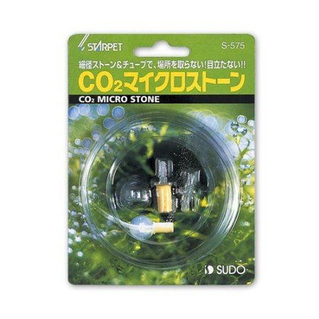 Co2マイクロストーン『CO2機器』