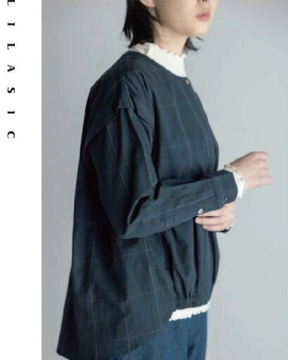 ノースオブジェクト north object リラシク LILASIC ヘムギャザー シャツ グレー ブラック ネイビー M トップス 綿 ノーカラー ブラウス 羽織 ギャザー タック 前後差 おしゃれ かわいい 春 夏 長袖 ノースオブジェクト north object リラシク LILASIC ヘムギャザー シャツ グレー ブラック ネイビー M トップス 綿 ノーカラー ブラウス 羽織 ギャザー タック 前後差 おしゃれ かわいい 春 夏 長袖