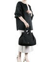 マカロニックスタイル MACARONIC STYLE 2way ポケット ショルダー ブラック アイボリー グレージュ グッズ ナイロン ロングショルダー マグホック 軽量 おしゃれ かわいい 春 夏 カジュアル 定番