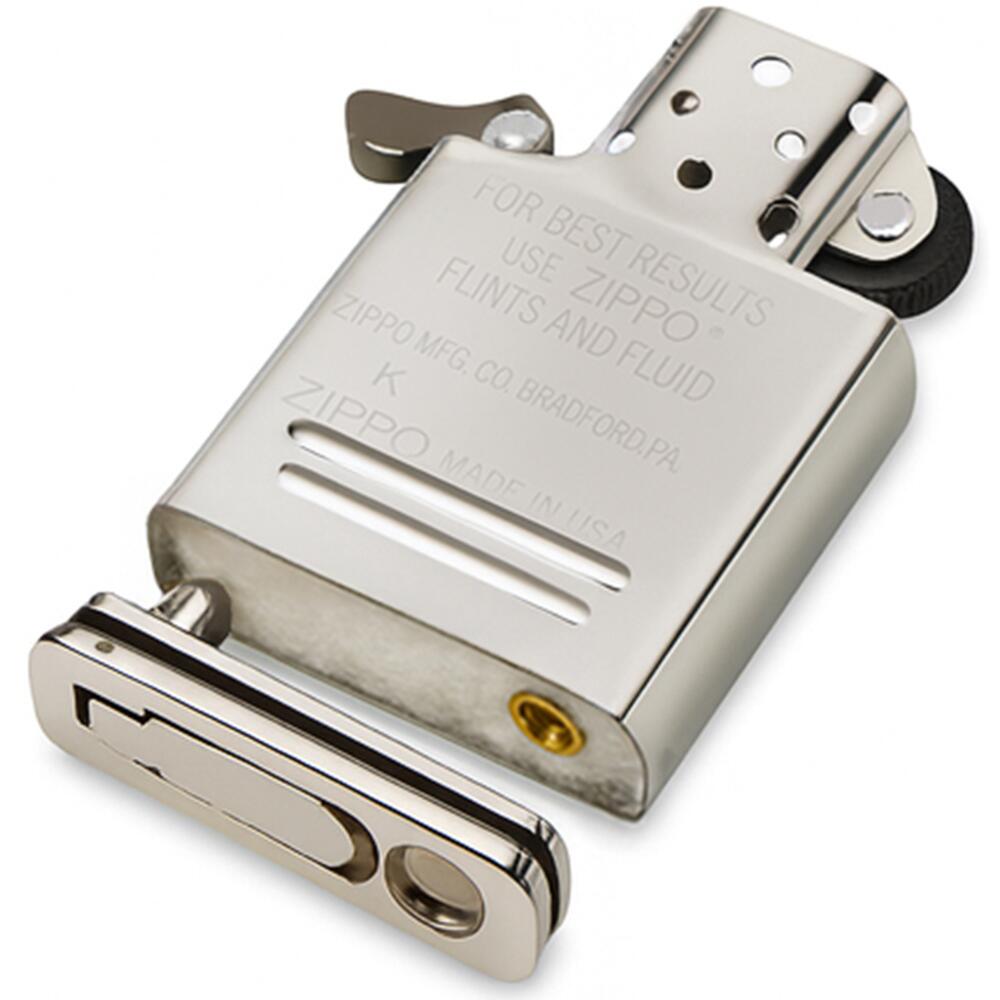 ジッポオイル揮発防止【3倍長持ち×補充回数カット】6点フルセット 取扱説明書付き メタルパッド メンテナンス Luvane KRB319...