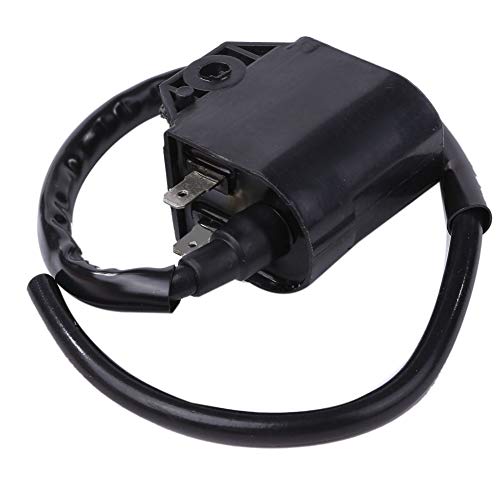 アドレス V50 V100 アドレス110 イグニッション コイル スズキ スクーター バイク レギュレーター KRB190 (ブラック)