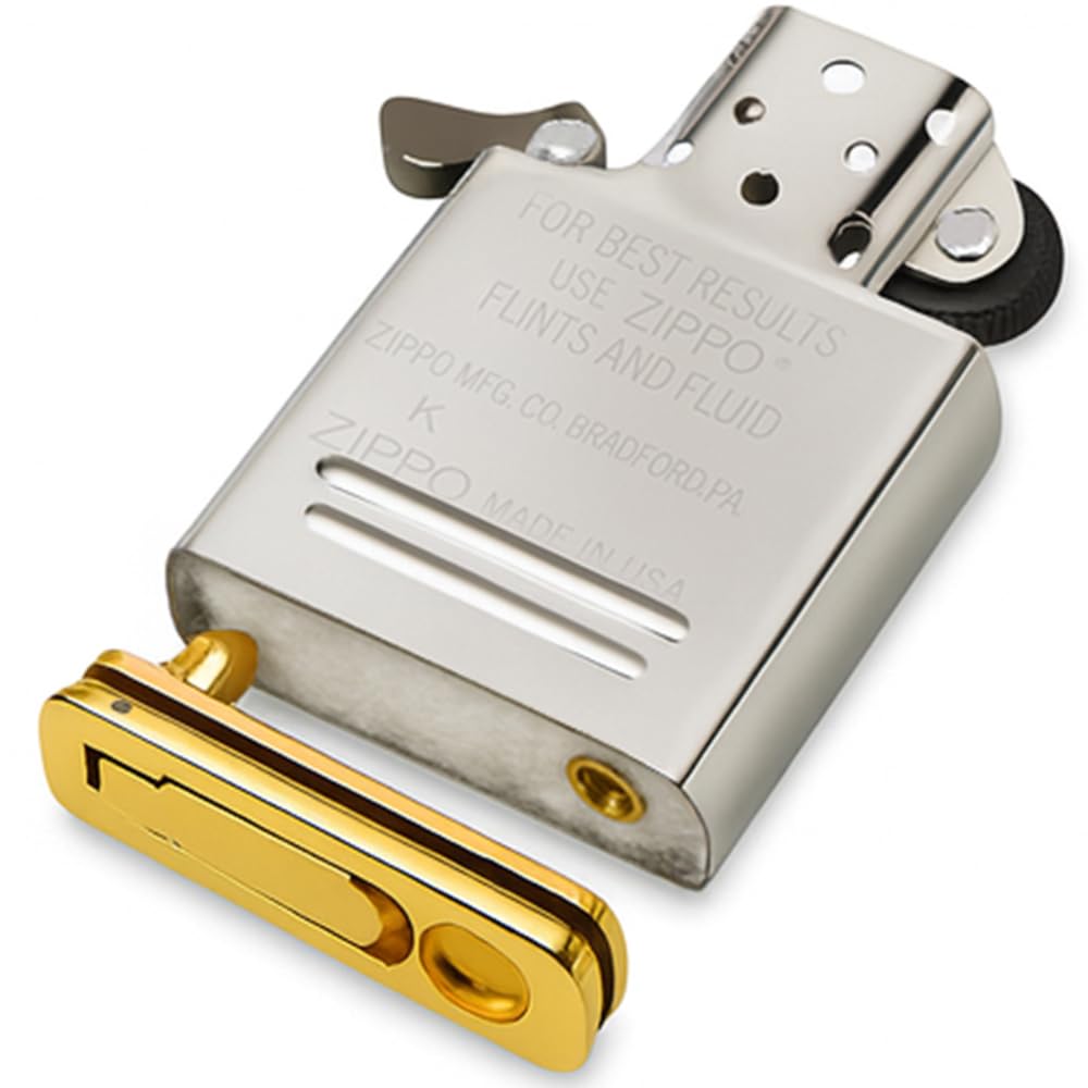 ジッポオイル揮発防止【3倍長持ち×補充回数カット】6点フルセット 取扱説明書付き メタルパッド メンテ..