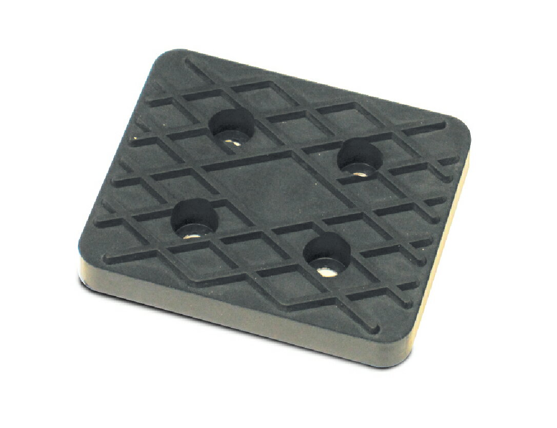 リフト受けゴム1台分(4個)セット （スクエアタイプ)　10101222S