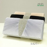 パーティーバッグ268,シルバー,クラッチバッグ,ハンドバッグ,結婚式,大きめ