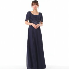 ロングドレス289,モデル着用