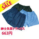▼インナーセール1枚663円【在庫一掃売尽しセール】メンズ失禁パンツ【インナー】《M〜3Lサイズ》紳士快適安心トランクス父の日 ギフト プレゼント
