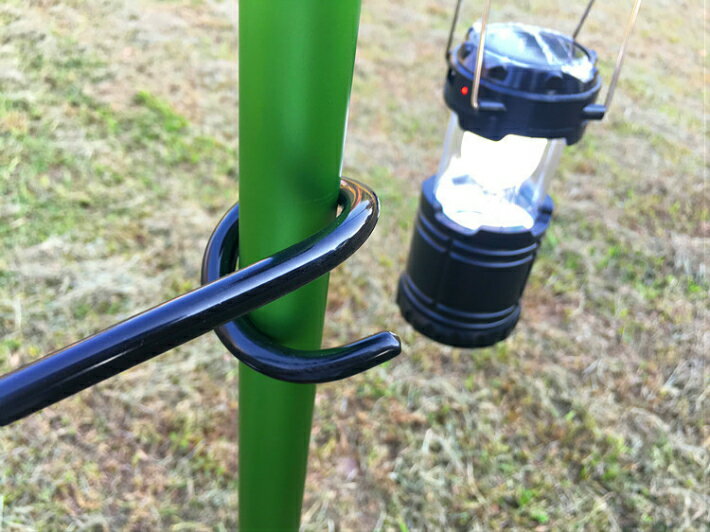 ポール用ランタンハンガー (3本セット)キャンプ用品 アウトドア用品 ランタンフック ランタン ハンガー フック通販格安セール情報 楽天 通販