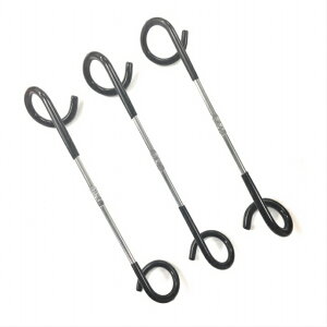 ポール用ランタンハンガー (3本セット)キャンプ用品 アウトドア用品 ランタンフック ランタン ハンガー フック