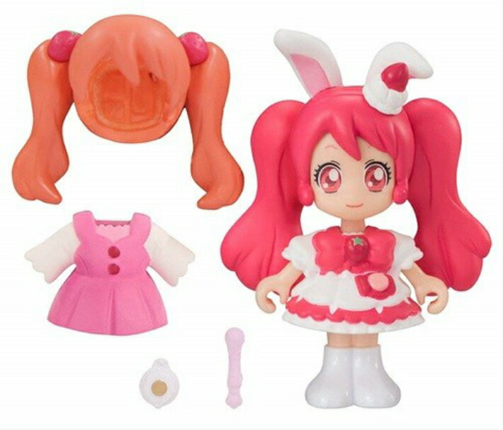 キラキラ プリキュアアラモード プリコーデドール キュアホイップのサムネイル