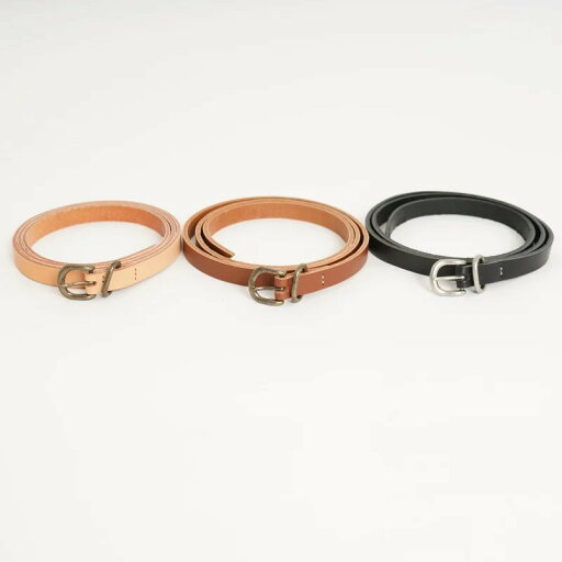 エンダースキーマ / Hender Scheme / ベルト / tail belt / bl-rc-tlb エンダースキーマ / Hender Scheme / ベルト / tail belt / bl-rc-tlb