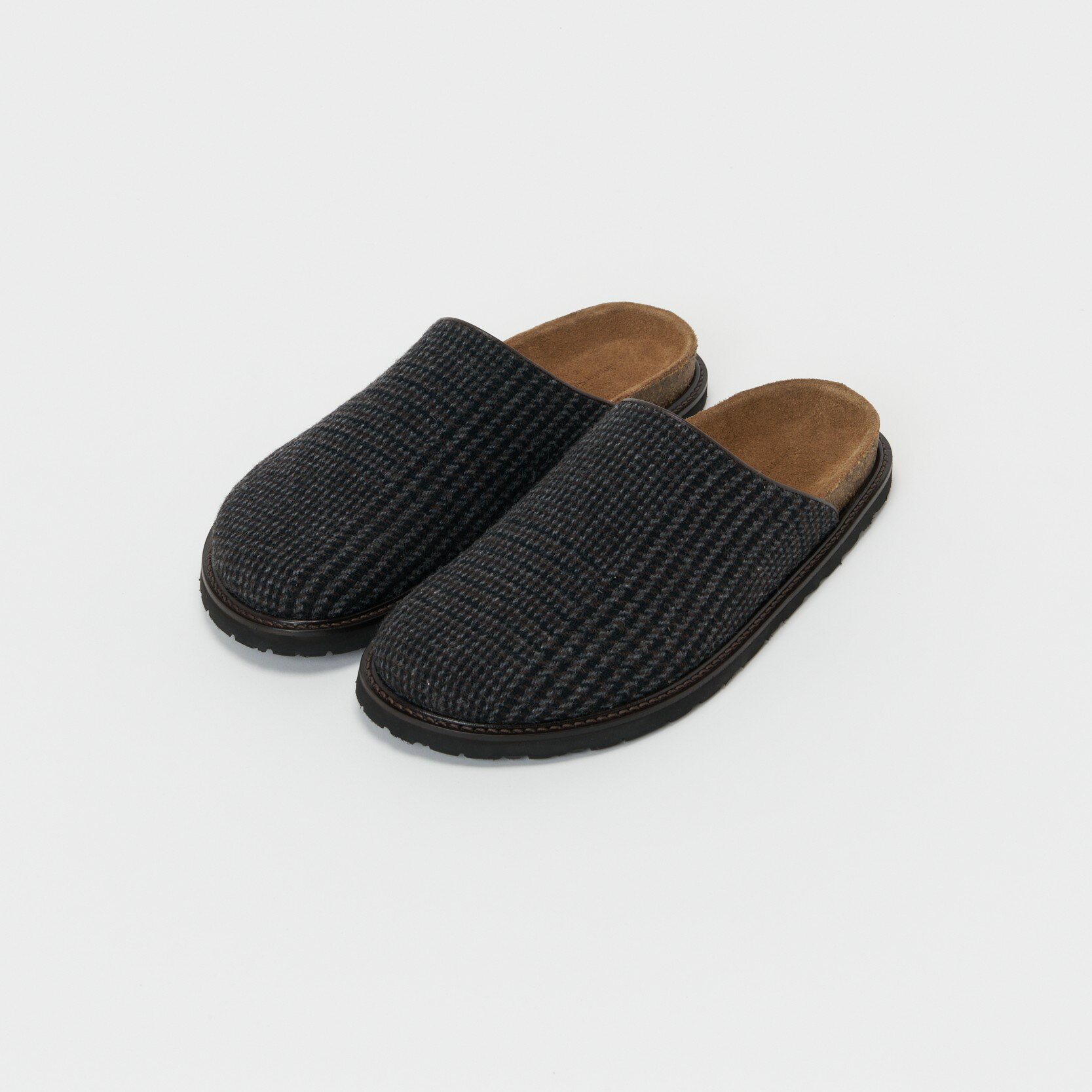 エンダースキーマ / Hender Scheme / tweed crog