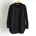 ULTERIOR / アルテリア / C/S PARACHUTE CLOTH PO SHIRT / ULSH35-GA121