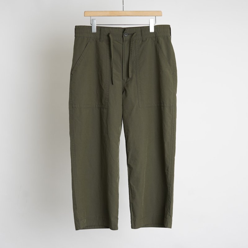 Porter Classic / ポータークラシック / WEATHER WIDE PANTS / PC-026-2135