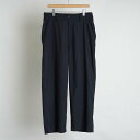 Porter Classic / ポータークラシック / POPLIN GENE KELLY PANTS / PC-035-2138