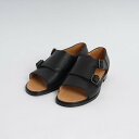 フラテッリジャコメッティ / F.LLI Giacometti / ダブルモンクサンダル/ FG330-DOUBLE MONK SANDAL-