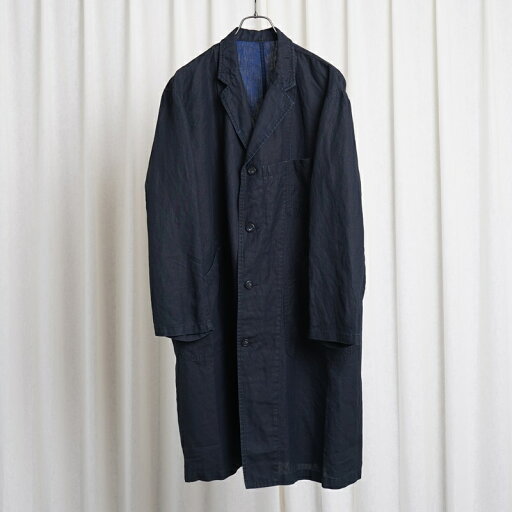 Porter Classic / ポータークラシック / FARMER'S LINEN WORK COAT / PC-021-2666 Porter Classic / ポータークラシック / FARMER'S LINEN WORK COAT / PC-021-2666