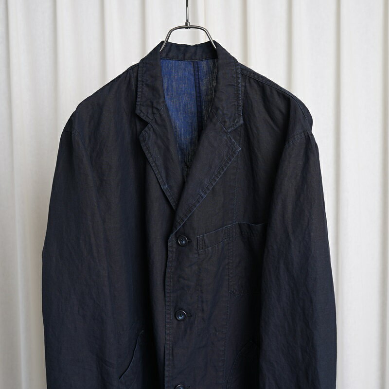 Porter Classic / ポータークラシック / FARMER'S LINEN WORK COAT / PC-021-2666