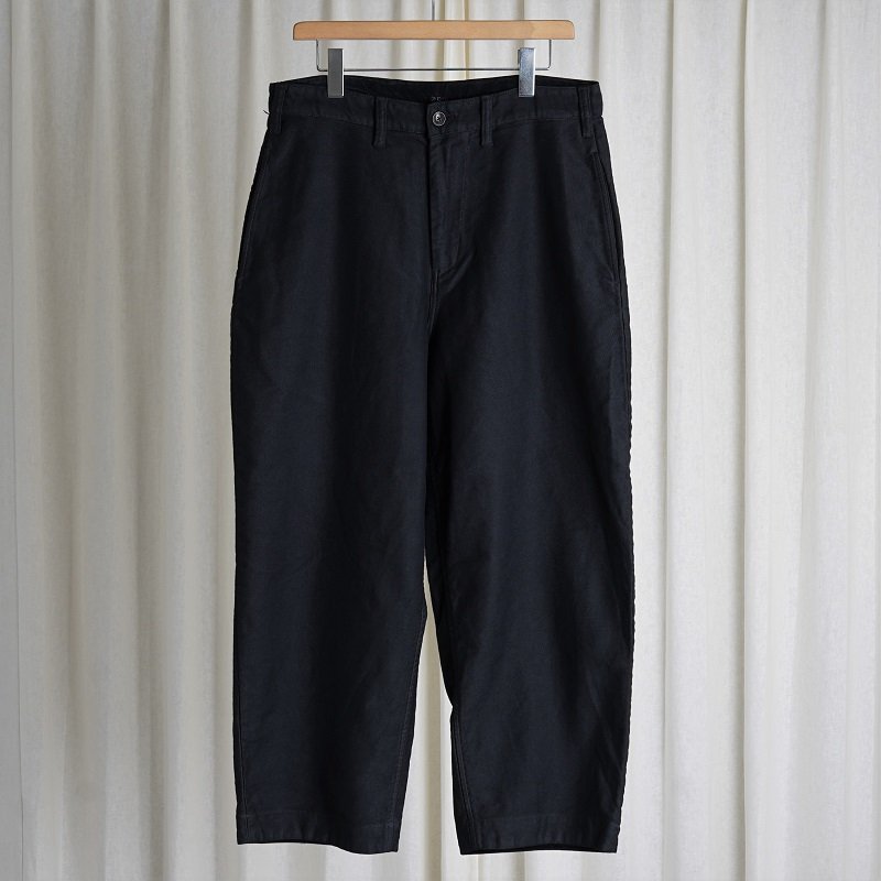 Porter Classic / ポータークラシック / MOLESKIN MODIGLIANI PANTS / PC-019-2433