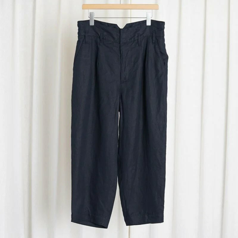 Porter Classic / ポータークラシック / LINEN CLASSIC PANTS / PC-021-2679