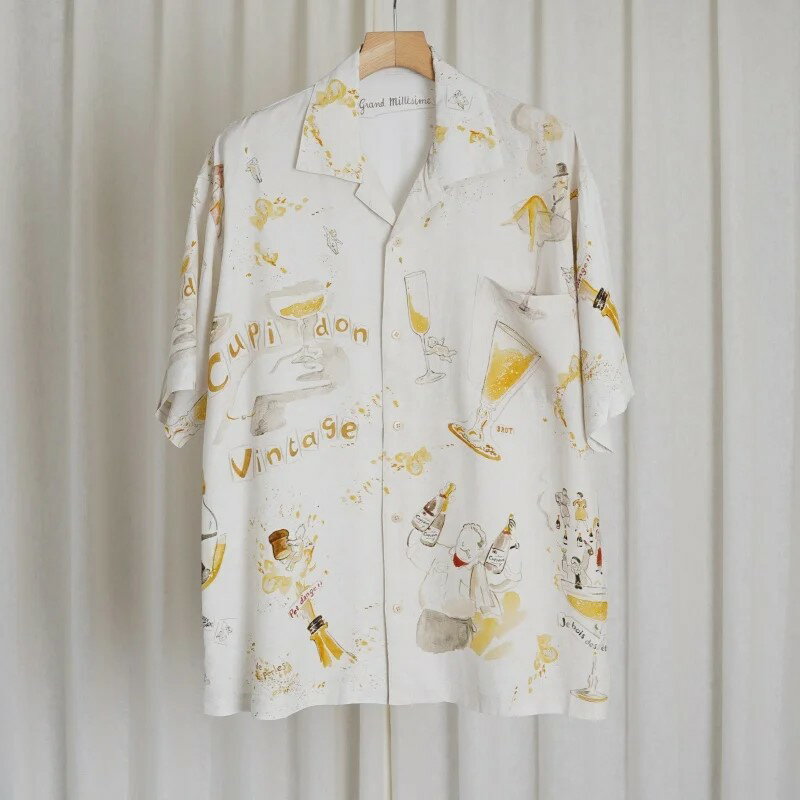 楽天AveliaPorter Classic / ポータークラシック / ALOHA SHIRT CUPIDON / PC-024-2689