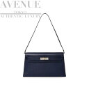 【大変美品】2023年新作 エルメス ケリーエラン ブルーニュイ シェーブル シャムキラ シルバー金具 HERMES KELLY ELAN BLEU NUIT CHEVRE CHAMKILA SILVER HARDWARE【中古】