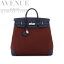 ʡۥ᥹ С40  HAC ֥롼˥奤 롼奢å ȥ  С HERMES BIRKIN 40 BLEU NUIT ROUGE H TOGO WOOL SILVER HARDWAREš