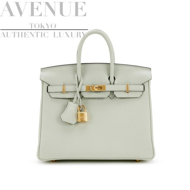 【新品未使用】2023年新色 エルメス バーキン25 グリネヴェ トゴ ゴールド金具 HERMES BIRKIN 25 GRIS NEVE TOGO GOLD HARDWARE