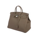 エルメス バーキン40 エトゥープ トゴ シルバー金具 HERMES BIRKIN 40 ETOUPE TOGO SILVER HARDWARE