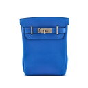 エルメス ケリー アッカド PM ブルーイドラ トゴ シルバー金具 ボディバッグ クロスボディ ショルダーバッグ HERMES KELLY HAC A DOS ...