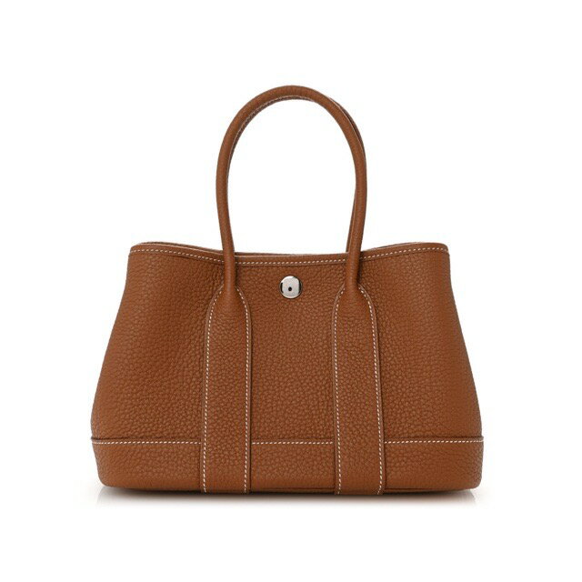 エルメス ネオ ガーデンパーティー 23 ゴールド ネゴンダ シルバー金具 HERMES NEO GARDEN PARTY 23 TOTE GOLD NEGONDA SILVER HARDWAREのサムネイル