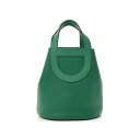 エルメス インザループ 23 ヴェールヴェルティゴ トリヨンクレマンス スイフト シルバー金具 HERMES IN-THE-LOOP 23 VERT VERTIGO TAURILLON CLEMENCE SWIFT SILVER HARDWARE【中古】