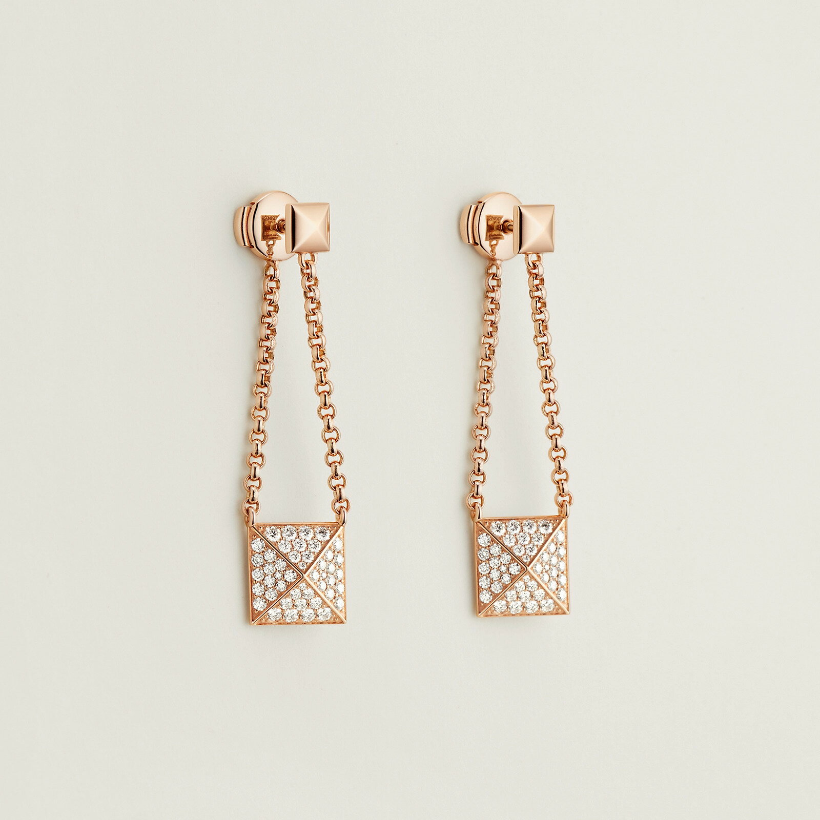 楽天市場】ピアス 18k ダイヤ(ブランドエルメス)(ピアス 楽天市場】ピアス 18k ダイヤ(ブランドエルメス)(ピアス