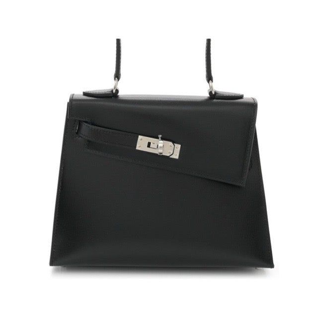 ᥹ ꡼20 ̵ ˥ ֥å ܥå С HERMES KELLY EN DESORDRE SILLIER 20 BLACK BO...