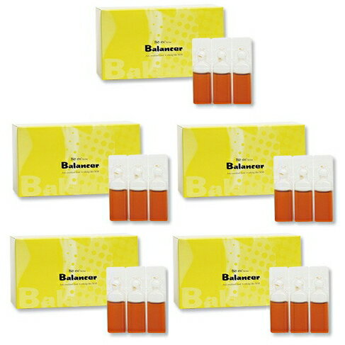 TIGER バイオ106 バランサー Balancer (10ml×30本)×5セット 【送料無料】